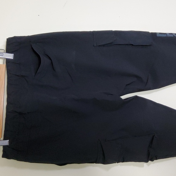 Zara Men's Black Joggers with Purple Graphic Size M - Picture 8 of 8